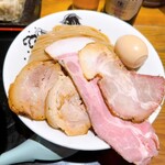 松戸中華そば 富田食堂 - 