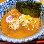 松戸中華そば 富田食堂 - 