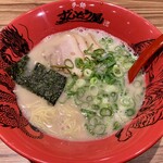 ラー麺 ずんどう屋 - 元味らーめん