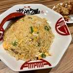 ラー麺 ずんどう屋 - Aセット
            ・チャーハン［並］
            ・からあげ（2コ）