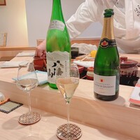 鮨 赤酢 はなやま - 