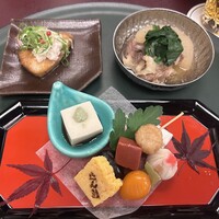 京料理 たん熊北店 Directed by M.Kurisu - 