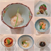 鮨 赤酢 はなやま - 