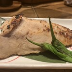 あわい - ③メカジキ大トロの西京焼き 1430円