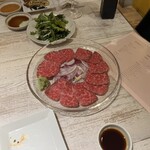 熟成和牛焼肉エイジング・ビーフ TOKYO 新宿三丁目店 - 