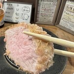 とんかつ 乃ぐち - 