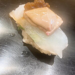 鮨 いしばし - カワハギ