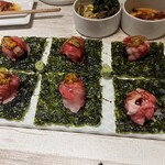 熟成和牛焼肉エイジング・ビーフ TOKYO 新宿三丁目店 - 