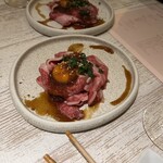 熟成和牛焼肉エイジング・ビーフ TOKYO 新宿三丁目店 - 
