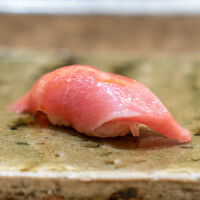 赤坂 鮨 ふくなが - トロ