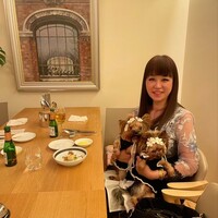 colours - 愛犬ちゃんたちと個室利用させて頂きました。プライベートが守られる個室なのでゆっくり出来て嬉しい