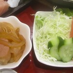 呑み処 やなぎ - やなぎ定食（日替わり定食）