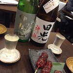 酒と料理　戸塚駅横研究所 - 