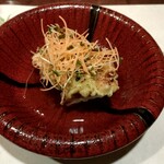 旬菜ふきよせ - 舞茸の天ぷら