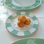 レストラン タテル ヨシノ 汐留 - 