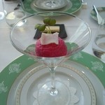 レストラン タテル ヨシノ 汐留 - 