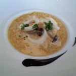 レストラン タテル ヨシノ - 