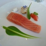 レストラン タテル ヨシノ - 