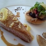 レストラン タテル ヨシノ - 