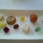 レストラン タテル ヨシノ - 