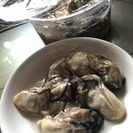 こーなん産直館 - 大きめの身がかなり入っています