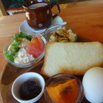 カフェ ナナ - 
