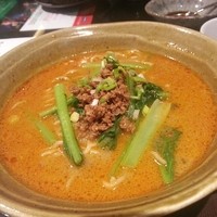 中國名菜 龍坊 代官山店 - 担々麺