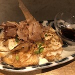 Okinawa Sakaba Junimaru - 麩ーチーズ焼き
