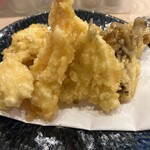 Tempura Sakusaku - 