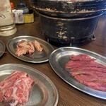 飯田橋大衆焼肉 ばりとんっ - 