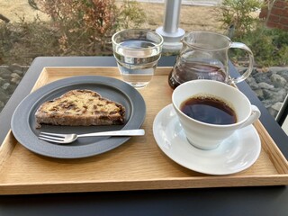 HARIO CAFE Karuizawa Ando Bijutsukan Ten