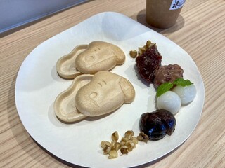 SNOOPY Chaya Karuizawa