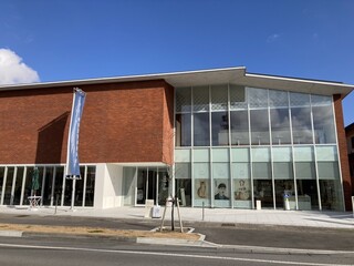 HARIO CAFE Karuizawa Ando Bijutsukan Ten