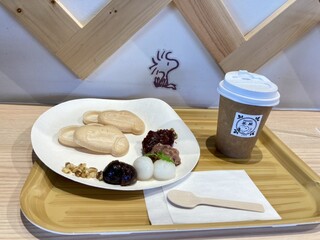 SNOOPY Chaya Karuizawa