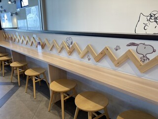 SNOOPY Chaya Karuizawa