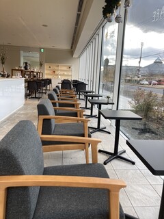 HARIO CAFE Karuizawa Ando Bijutsukan Ten