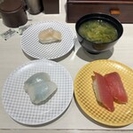 魚べい - 幸せだなぁ(*´ω｀*)