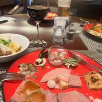 ロビーラウンジ 「マーブルラウンジ」 ヒルトン東京 - 