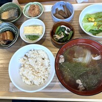 出汁しゃぶおばんざい おかか 市ヶ谷 - 