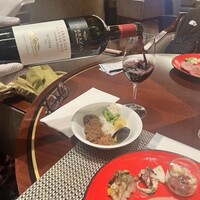 ロビーラウンジ 「マーブルラウンジ」 ヒルトン東京 - 