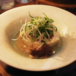 il tram - 牛すじ豆腐