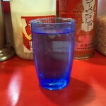 家系総本山 吉村家 - 水。