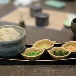 博多小皿鉄板 べっぴんしゃん - 