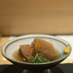 トリュフ蕎麦 わたなべ - 