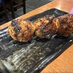 焼鳥 たすく - 名物ジャンボつくね