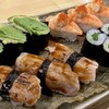 Sushi Sou - メキシコ寿司（¥1,375税込）
                緑、白、赤の3色はメキシコ国旗を連想させ、、なくもない。