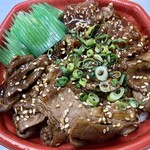福岡 丼丸 - 