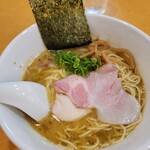 中華そば いはら - 料理写真: