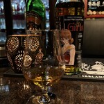 バー エグザゴーヌ - R5.12  ＆ガールズ ブレンデッドモルト1999 エイジ22