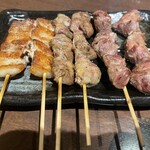 道産地鶏と本格鳥料理専門店 鳥心 - 